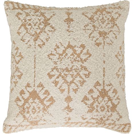Cuscino ozel avorio 40x40cm - Atmosphera créateur d'intérieur