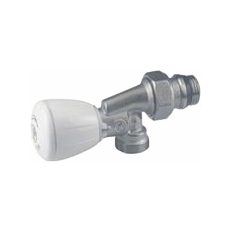 Corps thermostatisable équerre inversé R435TG 1/2''X18 - GIACOMINI : R435X043