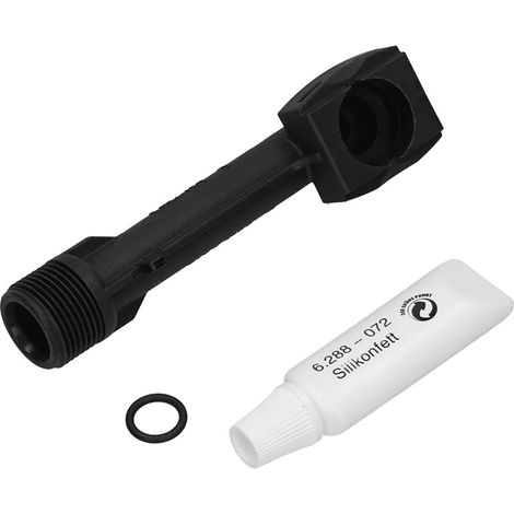 SORTIE HAUTE PRESSION AVEC JOINT POUR NETTOYEUR HAUTE-PRESSION KARCHER - 40637830 (1/2)