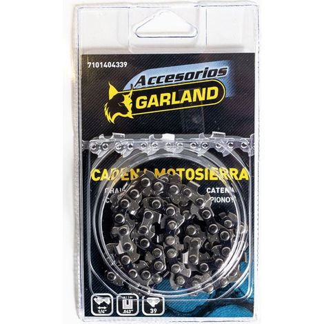 Chaîne Garland Mini Chaîne 1/4'' 0.043'' 38 Esl - Garland (1/2)