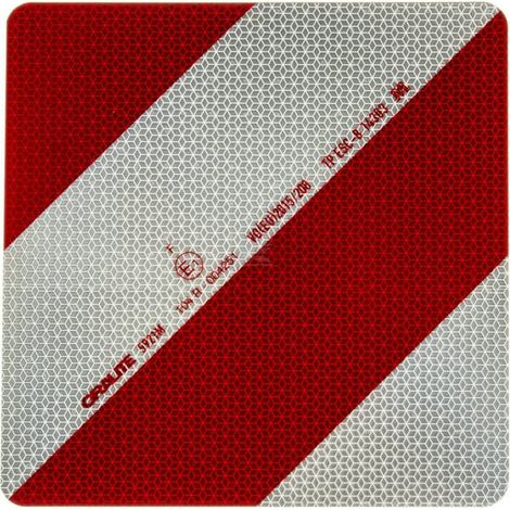 Pannello segnaletico 282x282 Dx/Sx ECE MAZON WB51360 (1/2)