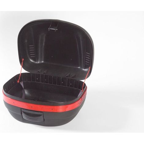 Bauletto moto universale 44 litri per caschi integrali (1/3)