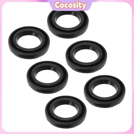 Cocosity bague d'étanchéité de tube de bougie d'allumage Jeu de Joints de Tube de Bougie D'allumage ES72481, Joints auto culasse (1/5)