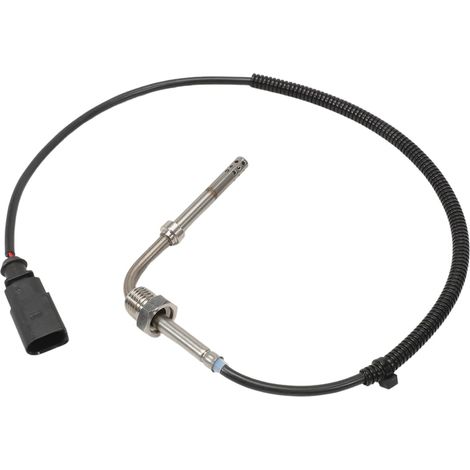 038906088D Capteur de température des gaz d'échappement Compatible avec A6 C6 4F 2.7 TDI 3.0 TDI Capteur de température des gaz d'échappement 2005 (1/5)