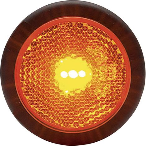 Luce di ingombro N/A posteriore 12 V, 24 V WAS (1/4)