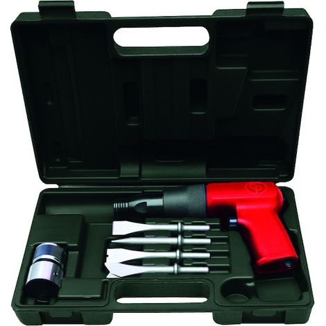 Marteau pneumatique burineur CP7110 KIT - 7.2 joule - CHICAGO PNEUMATIC