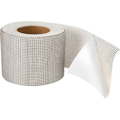 Moskitonetz-Reparaturband – 4,5 m Rolle – Moskitonetz-Abmessungen (1/2)