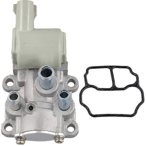 Valve de contrôle de l'air de ralenti de voiture, pour Caldina Vista 2227074350, 1992, 2003, 22270, 74390, 2227074390 (1/5)