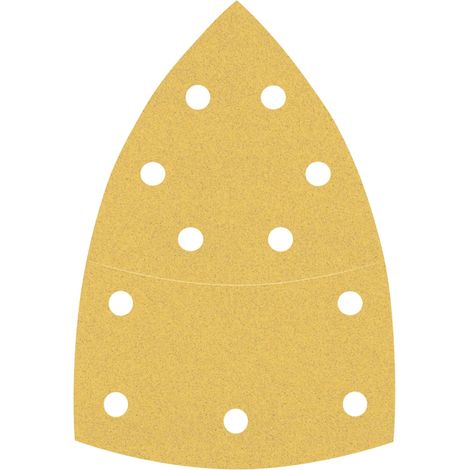 EXPERT C470 Sandpaper 102 x 62/93 mm, G 120, 50-pc (1/5)