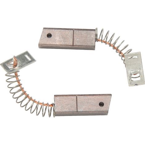 Jeu de 2 balais d'alternateur A647X50170 de remplacement pour Mitsubishi (1/5)