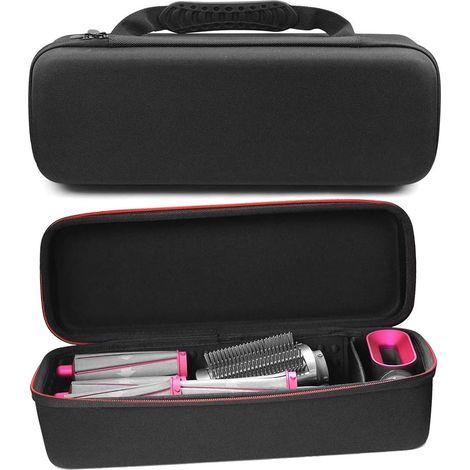Sac de rangement portable pour Dyson Styler Accessoires Organisateur de cheveux Étui de protection (boîte de rangement) (1/5)