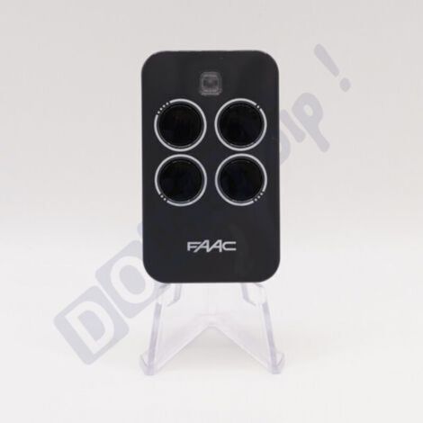 Télécommande FAAC XT4 433 RC (1/5)