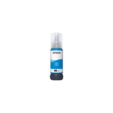 Ink/108 EcoTank Cyan ink bottle