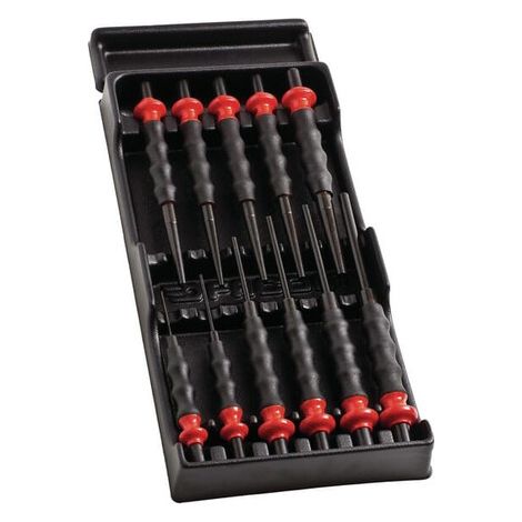 Facom Módulo para sacar pasadores metal 11 piezas (1/2)