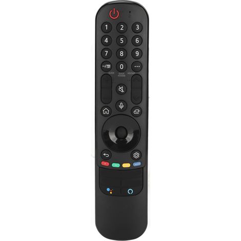 Mando a distancia para televisores LG: 43NANO75UPA, 50NANO75UPA, 60UP8000PUA, 55UP7100ZUF, 55UP7560AUD, 55UP7700PUD y 65UP8000PUA - Original/Repuesto (1/5)