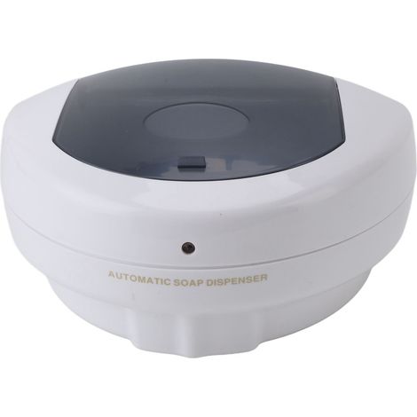 Dispenser automatico di sapone, dispenser automatico per il lavaggio delle mani, dispenser di sapone a parete per bagno, hotel e casa.