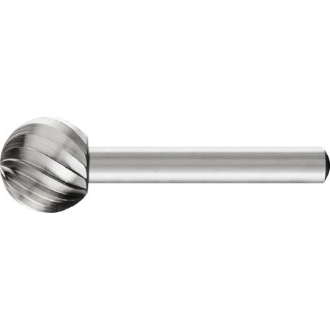 Pferd Fresa Esférica HSS 16 mm de Diámetro (1/2)