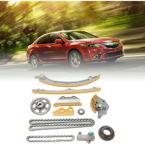 Steuerkettensatz kompatibel mit Acura TSX und ILX, Honda Accord, Civic und CRV (Modelle 2008-2015). (1/5)