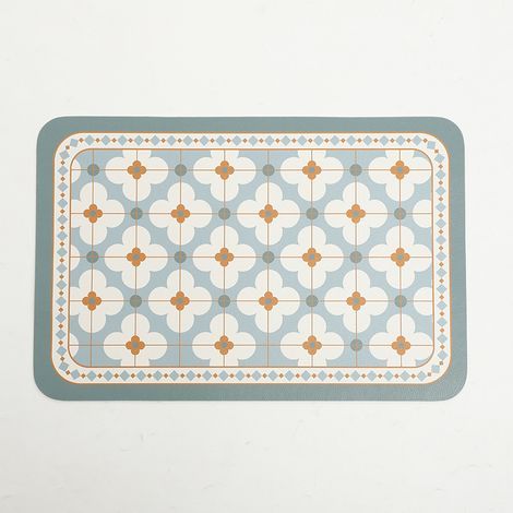 (50 x 60 cm) Tapis de refroidissement pour chien – Tapis de refroidissement auto refroidissant pour chiens et chats, tapis de refroidissement en gel non toxique pour cage pour chien (1/5)
