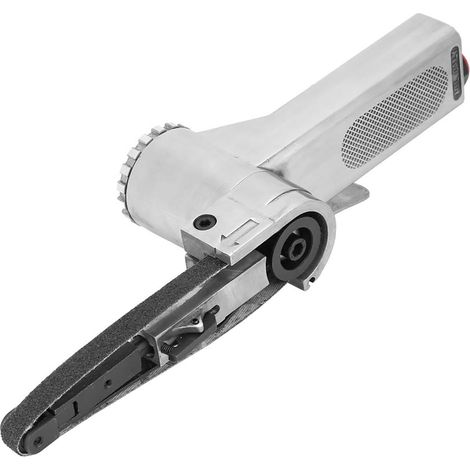 GARRYFIZH Ponceuse à bande pneumatique industrielle outil polissage 16000rpm 10330mm/20520mm
