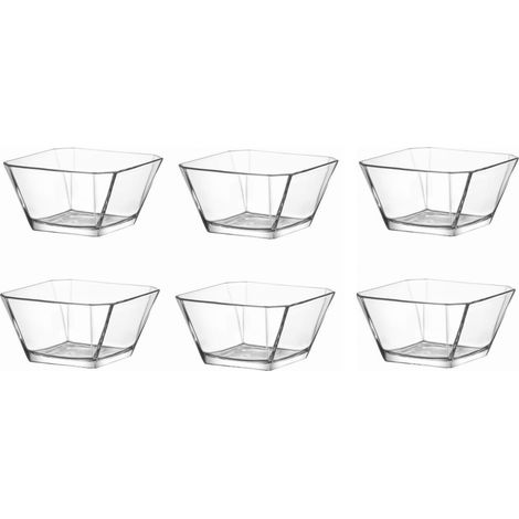 Juego de 6 ensaladeras 300 ml Karen LAV