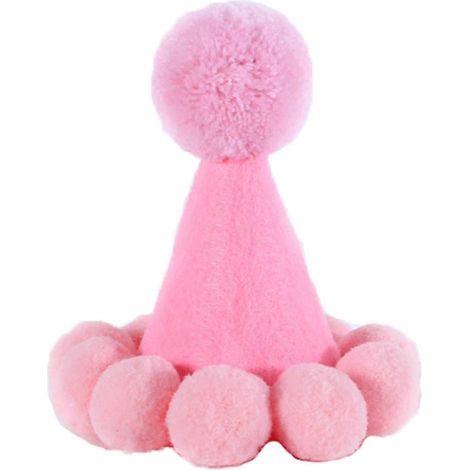 Gorro de fiesta para perros - Gorro de cono para cachorros - Accesorios de fiesta (1/5)