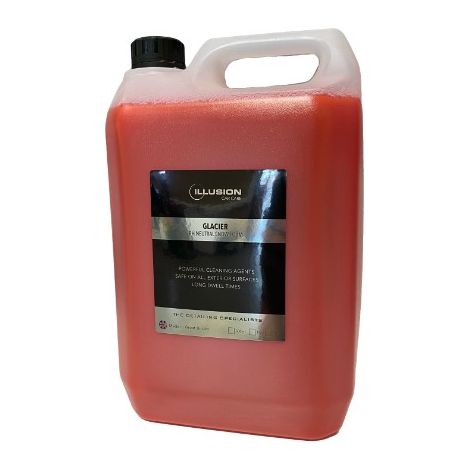 Illusion Glacier 5 Litre Refill Container Tub Ph Netural Snowfoam Pre wash (1/3)