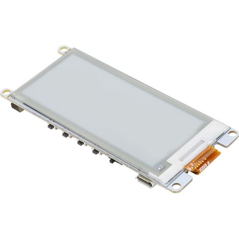 TTGO T5 V1.3 ESP32 Entwicklungsboard mit 2,9-Zoll-E-Ink-Bildschirm und TF-Kartensteckplatz (1/5)