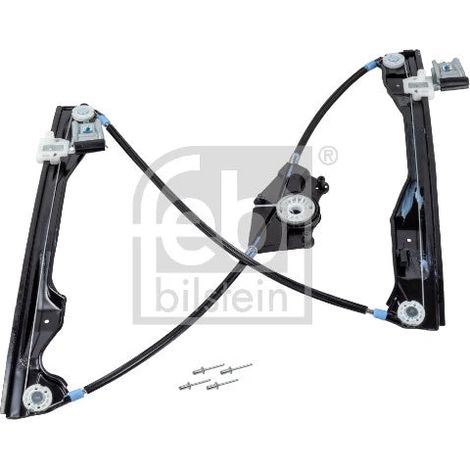 Lève-vitre FEBI BILSTEIN 175667 SKODA 6Y0 837 461 6Y0 837 461 A 6Y0 837 461 A SK (1/2)