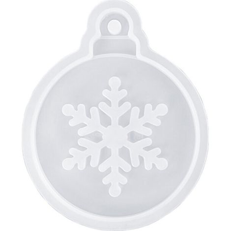Set di stampi natalizi in silicone, decorazioni per...