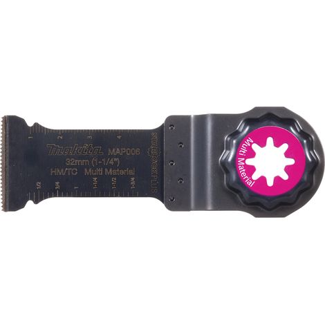 Makita Hoja de sierra de inmersión 32 mm MAP006 - B-66379