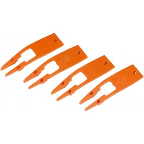 BAHCO - Cache frontal pour sécateurs pneumatiques 9210