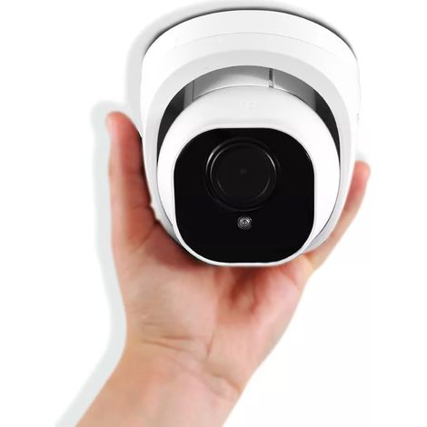 [FIN DE SÉRIE] Caméra Dôme 4K PoE - Intelligente / Zoom optique 3X / 8MP / IP66 / vision nocturne 30m (Reolink) (1/5)