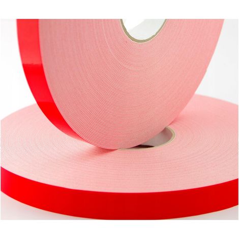 Starkes doppelseitiges Schaumstoff-Montageband 9 mm x 50 m Acrylkleber