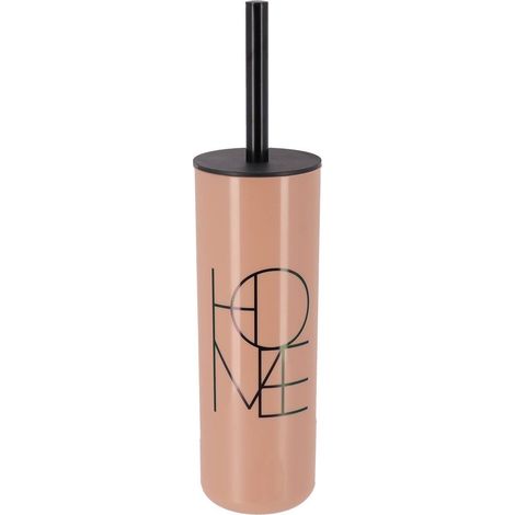 Brosse wc ps imprimee avec couvercle ps - minimalist blush - Tendance (1/2)