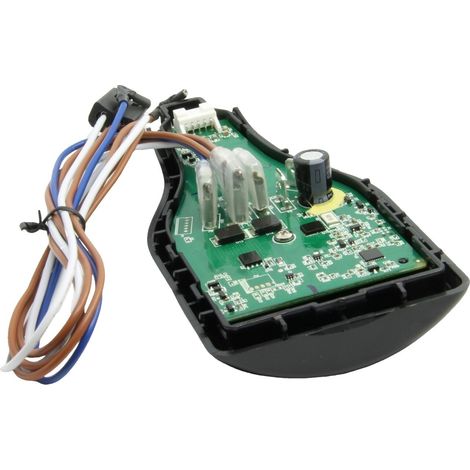 Black&Decker scheda elettronica PCB scopa aspirapolvere BDPSE3615 BHFEV362D 36V (1/3)