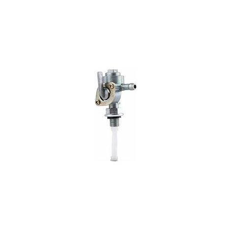 Robinet de réservoir de carburant XVX pour générateurPompe à essence M10X1,25MM, vanne de commutation de carburant dans le réservoir de carburant, (1/2)