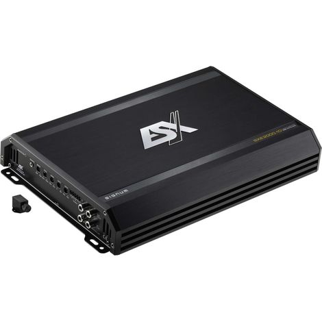 ESX SXE2000.1D - amplificatore monocanale (1/3)