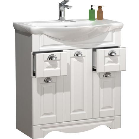 Lavabo de 2 piezas Casalo XL 81x75x45 - VCM
