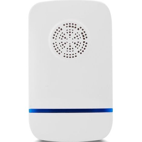 Ultraschall-Schädlingsbekämpfer, elektronische Schädlingsbekämpfung, Mini-tragbarer elektronischer Schädlingsbekämpfer für den Innenbereich (Europäische Verordnung) (1/5)