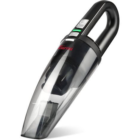 Aspirapolvere Portatile Ricaricabile Wet & Dry AP1600 40 Watt Girmi (1/5)