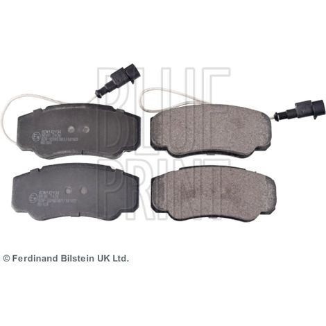 Kit de plaquettes de frein, frein à disque Blue Print ADN142134 NISSAN