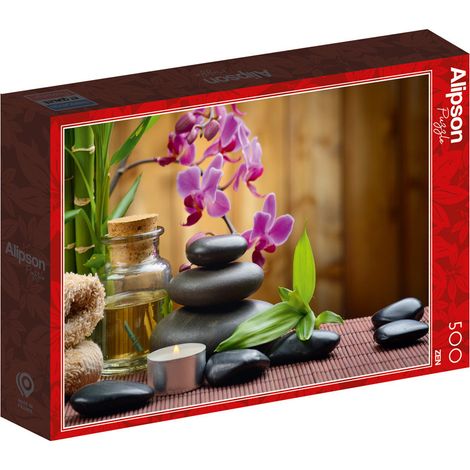 PUZ 500P GALET ZEN ALIZE ALI50001 (1/2)