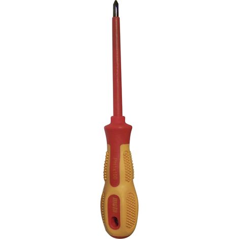 DESTORNILLADOR AISLADO PHILLIPS 2x125mm DIP2 MOTA (1/2)