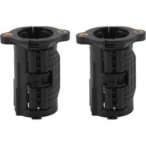 jeux d'écrous anti-desserrage pour robinet, fixation rapide, accessoire pour robinet de lavabo de cuisine (1/5)