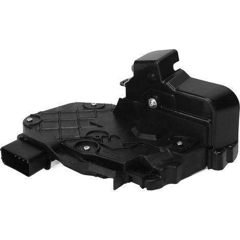 Replacement Front Right Central Actuator for Land Rover 2011+ OEM Fit FQJ500460 6W8A 21812 AD Construction ABS for Door Direct Replacement for LR011275 FQJ500420 FQJ000207 (1/5)