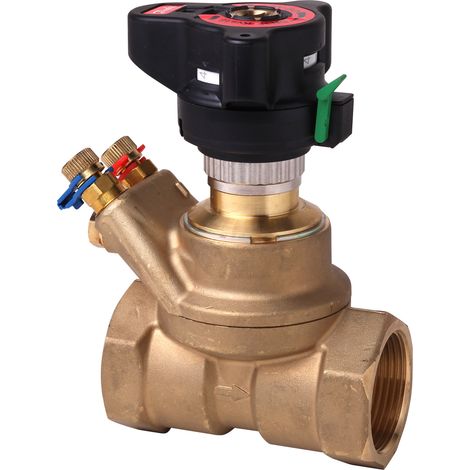 Danfoss Strangregulier- und Messventil ASV-BD 32, Impulsleitung, ASV-P/PV, Rp 5/4" (1/5)