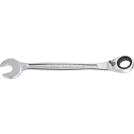 USAG CHIAVE COMBINATA CON CRICCHETTO USAG 285KA DIAMETRO 16MM - U02856016