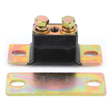 [JAMAIS UTILISÉ]pour th400 mount Support de transmission pour, Support de transmission en polyuréthane adapté pour le montage arrière GM TH350 TH400 700 R4 Transmissions (1/4)
