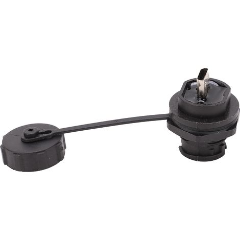 Connecteur Femelle MICRO USB Étanche IP68 pour Carte Mère Arrière (1/5)